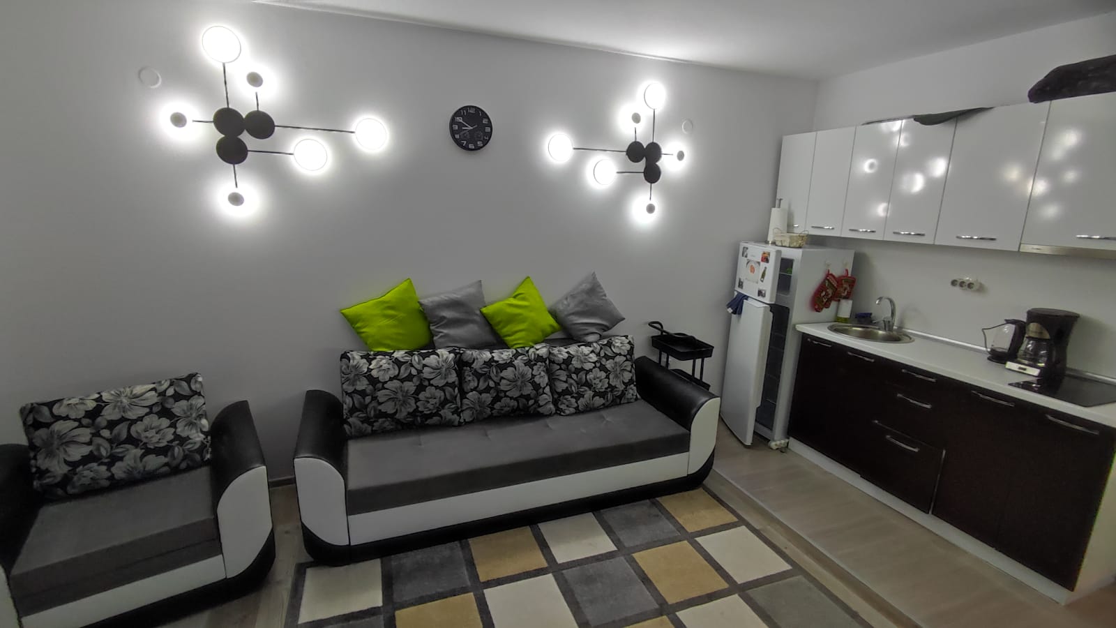 Двухкомнатная квартира в комплексе Avalon, Солнечный Берег ID: 102573 - фото 8