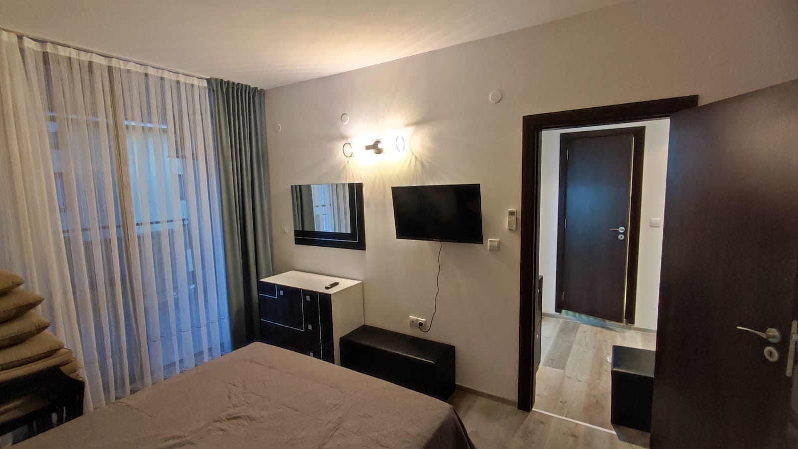 Двухкомнатная квартира в комплексе Avalon, Солнечный Берег ID: 102573 - фото 10