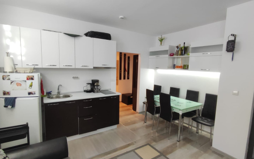 Двухкомнатная квартира в комплексе Avalon, Солнечный Берег ID: 102573