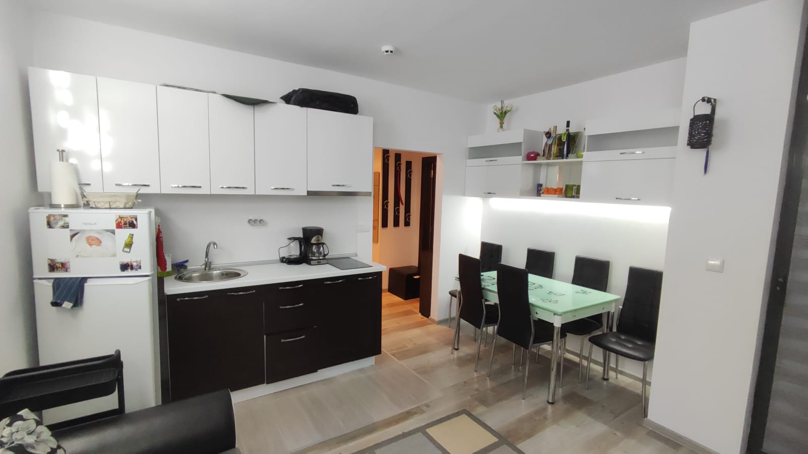 Двухкомнатная квартира в комплексе Avalon, Солнечный Берег ID: 102573 - фото 3