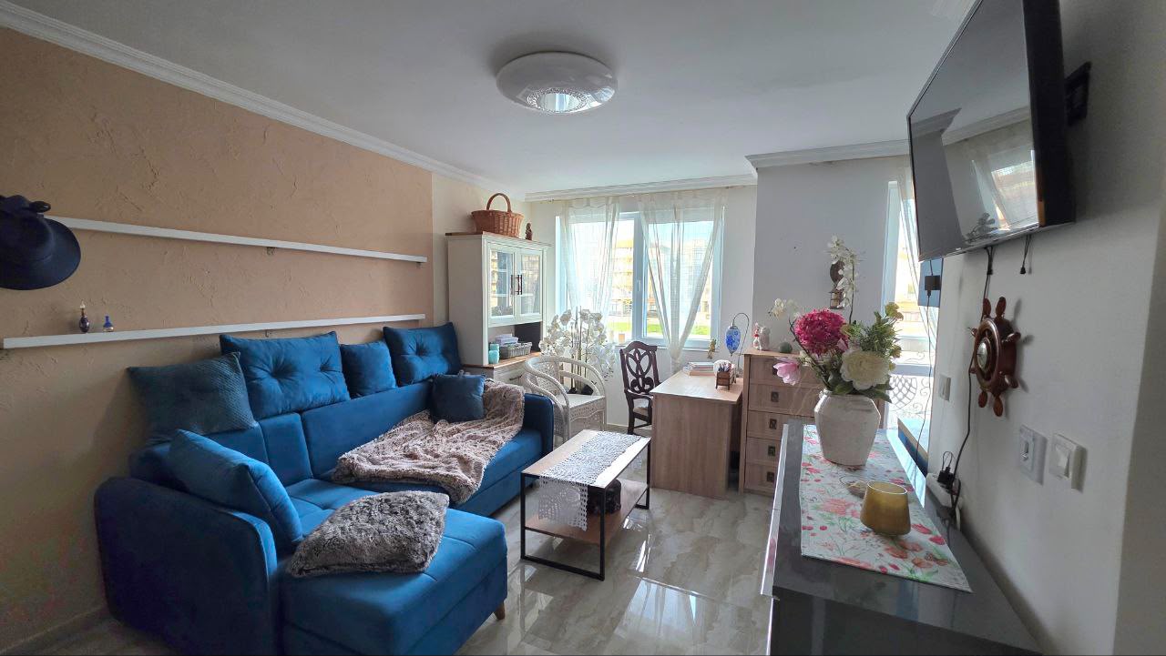 Трёхкомнатная квартира с новой мебелью и техникой в комплексе Magnolia 6, Солнечный Берег ID: 102817 - фото 2 Трёхкомнатная квартира с новой мебелью и техникой в комплексе Magnolia 6, Солнечный Берег ID: 102817 - фото 2