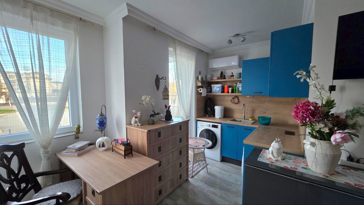 Трёхкомнатная квартира с новой мебелью и техникой в комплексе Magnolia 6, Солнечный Берег ID: 102817 - фото 12 Трёхкомнатная квартира с новой мебелью и техникой в комплексе Magnolia 6, Солнечный Берег ID: 102817 - фото 12