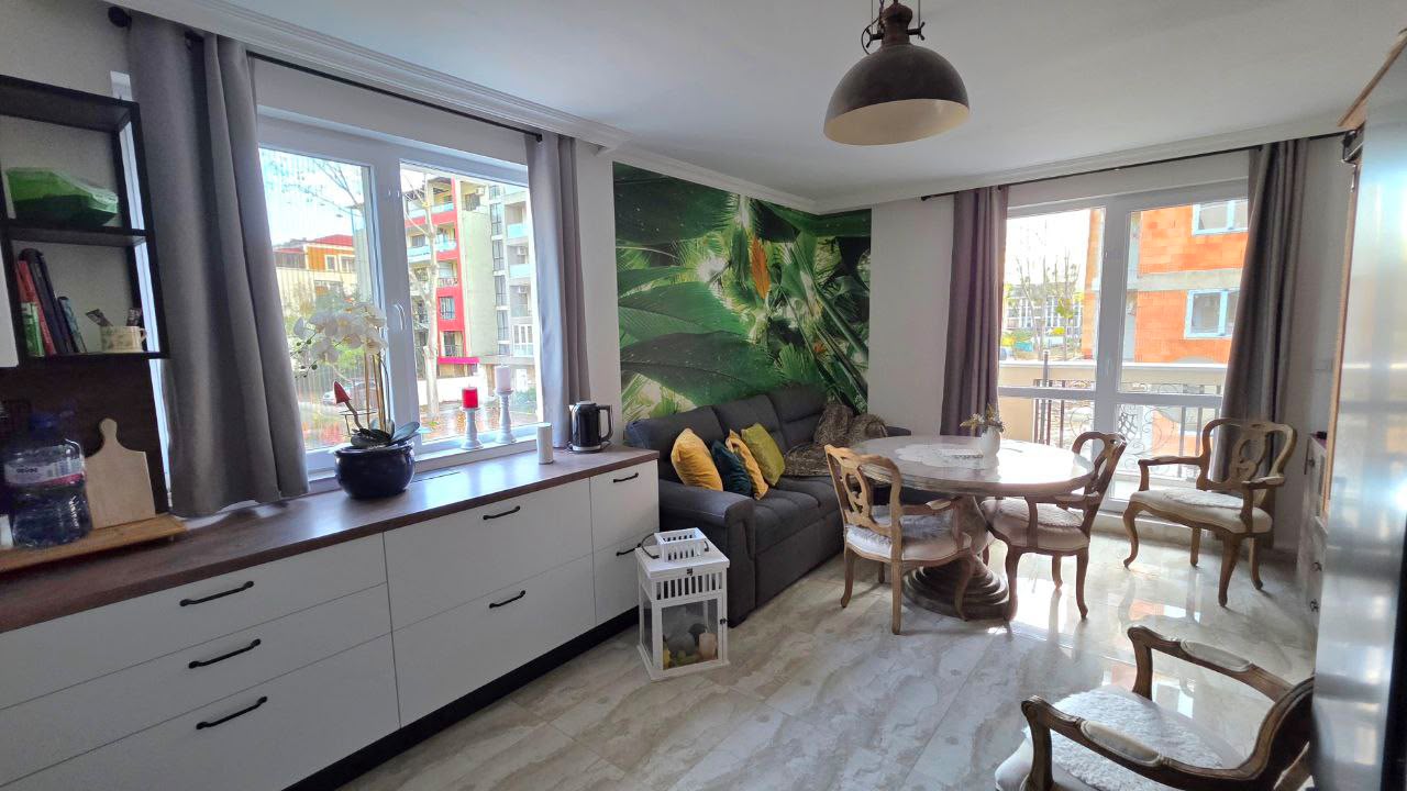 Трёхкомнатная квартира с новой мебелью и техникой в комплексе Magnolia 6, Солнечный Берег ID: 102817 - фото 1 Трёхкомнатная квартира с новой мебелью и техникой в комплексе Magnolia 6, Солнечный Берег ID: 102817 - фото 1
