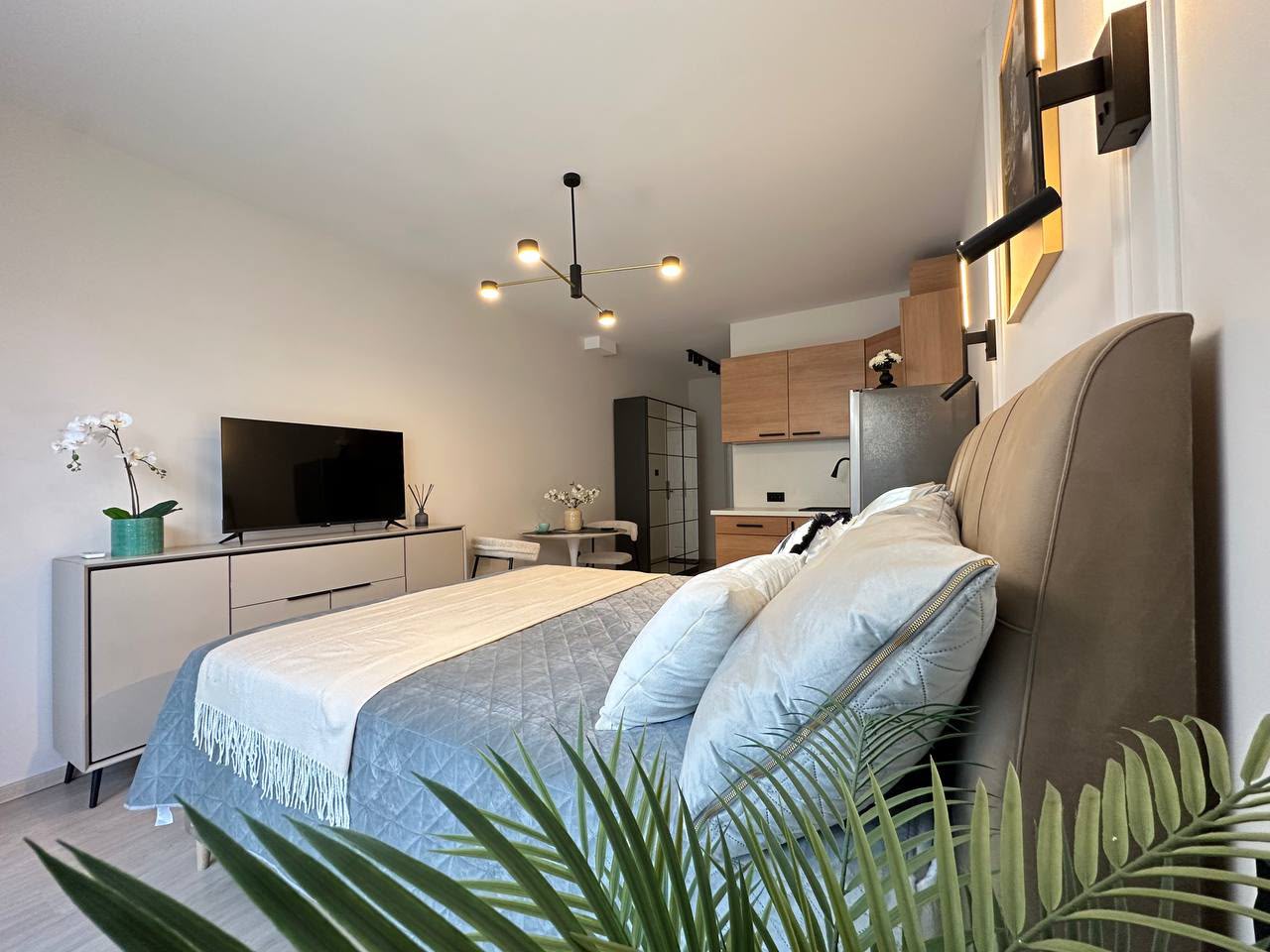 Студия с новым  ремонтом в комплексе Panorama Bay 2, Святой Влас ID: 102891 - фото 6