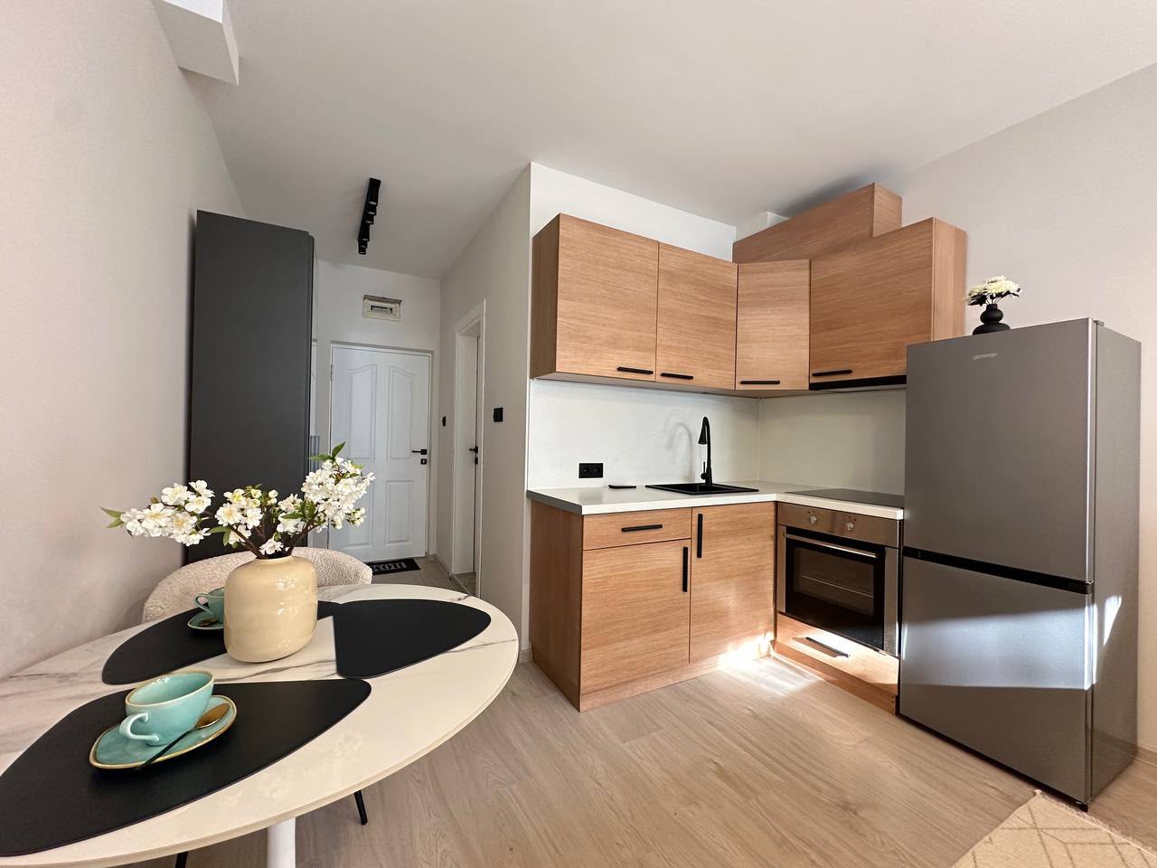 Студия с новым  ремонтом в комплексе Panorama Bay 2, Святой Влас ID: 102891 - фото 5
