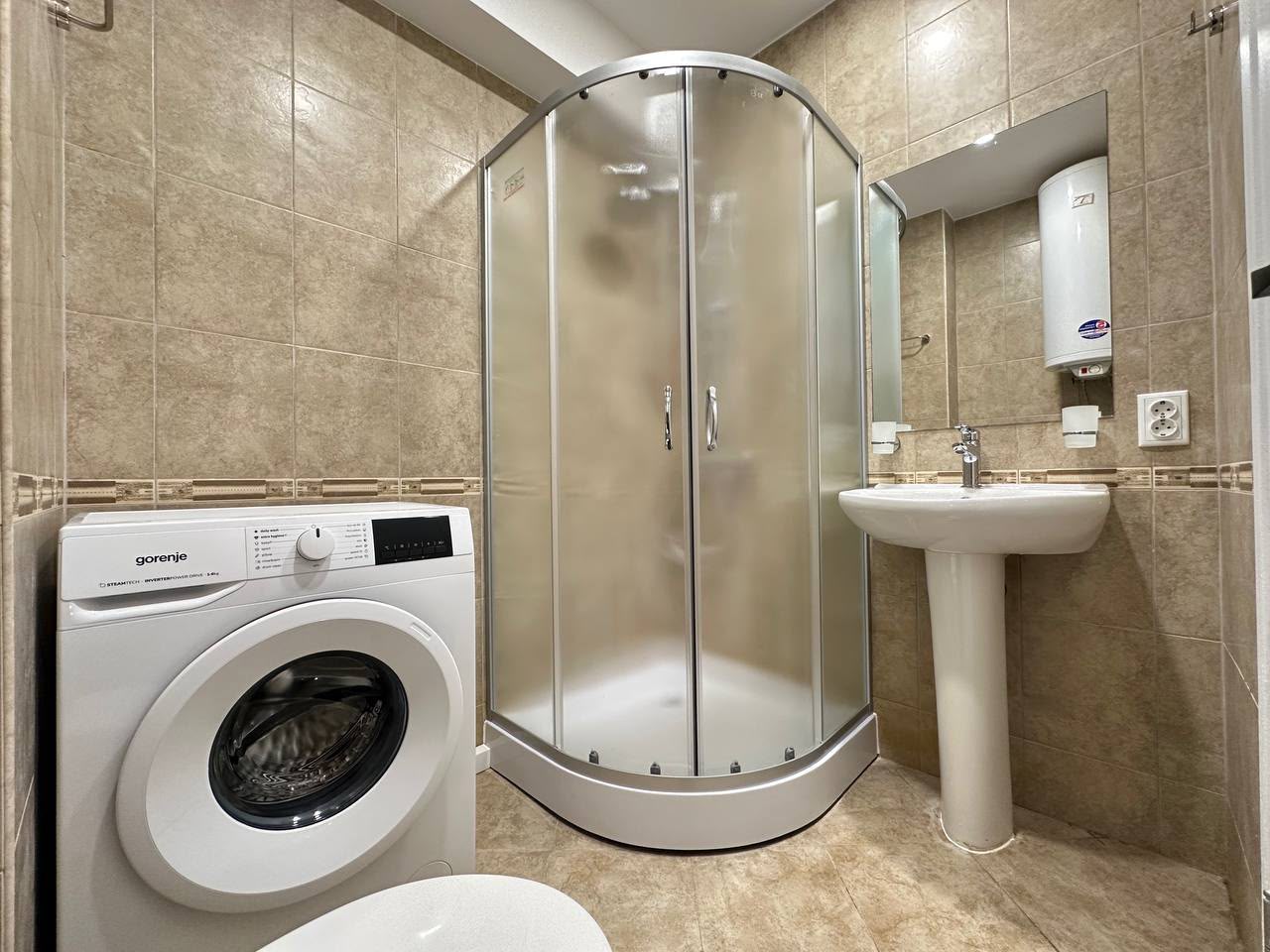 Студия с новым  ремонтом в комплексе Panorama Bay 2, Святой Влас ID: 102891 - фото 12