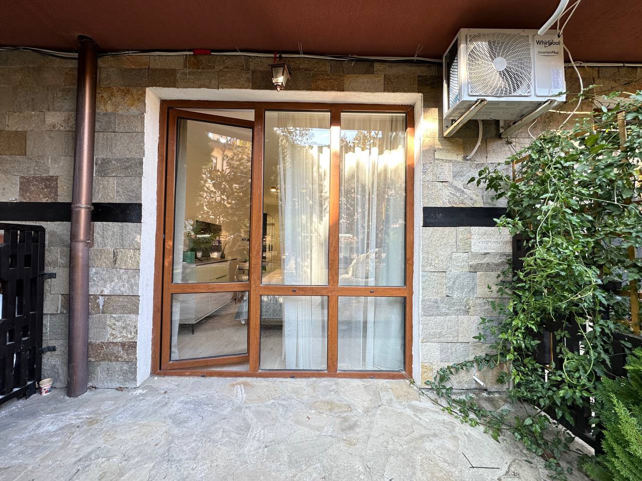 Студия с новым  ремонтом в комплексе Panorama Bay 2, Святой Влас ID: 102891 - фото 3