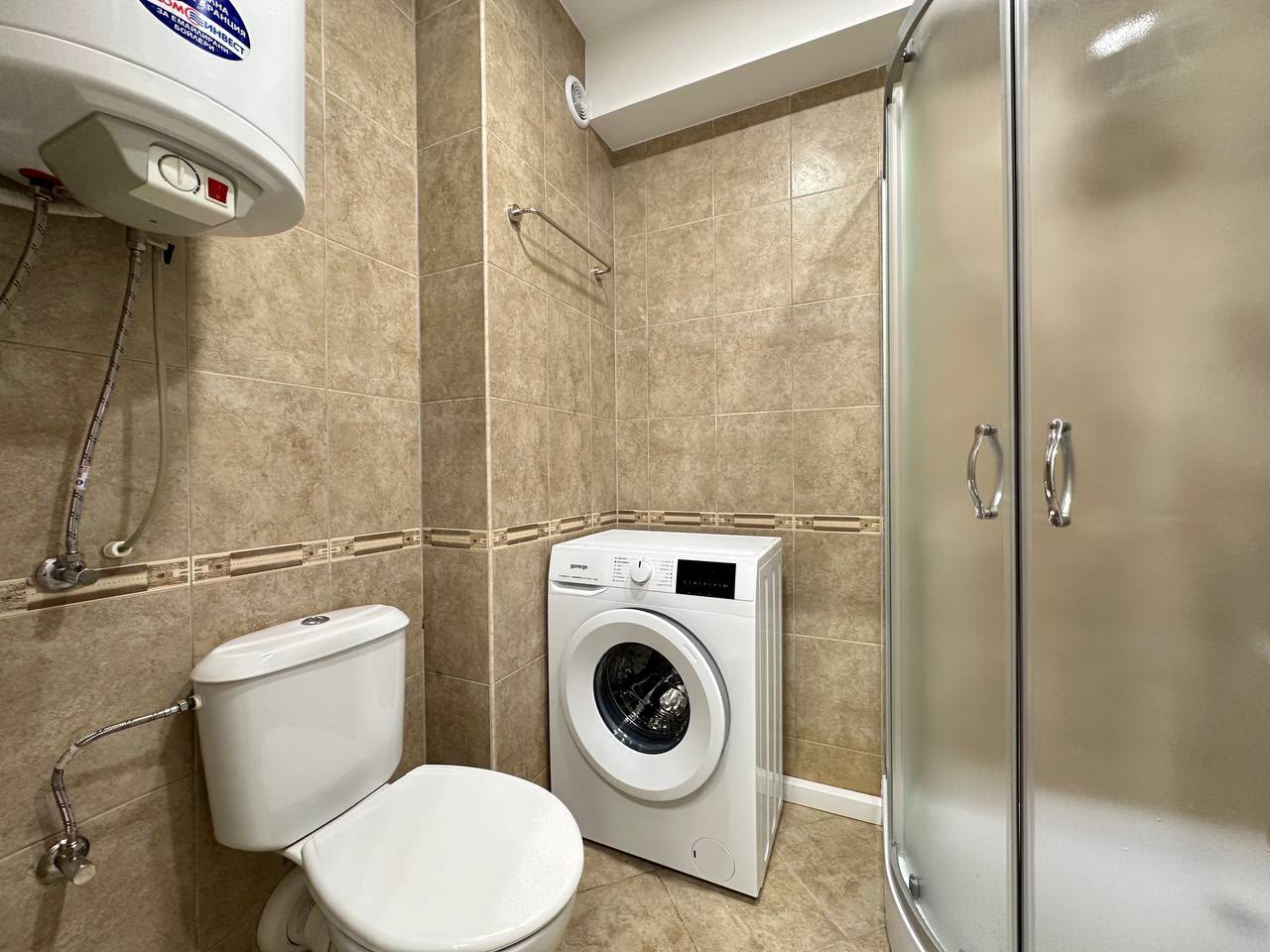 Студия с новым  ремонтом в комплексе Panorama Bay 2, Святой Влас ID: 102891 - фото 13