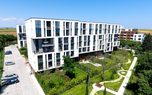 Трёхкомнатная квартира с парковочным местом и кладовой в Atlantis Residence Park, Сарафово ID: 102976