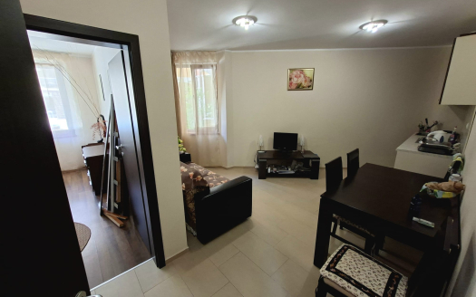 Двухкомнатная квартира в комплексе Harmony Suites 1 ID: 103114