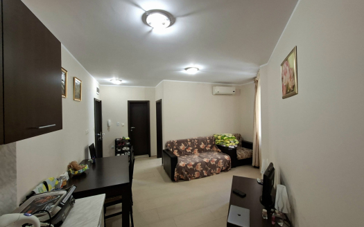 Двухкомнатная квартира в комплексе Harmony Suites 1 ID: 103114