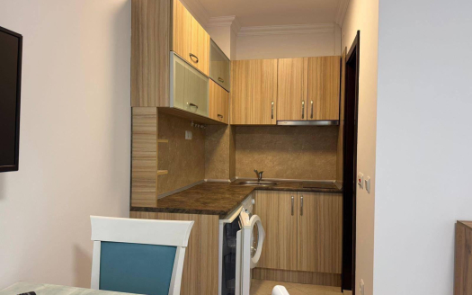 Студия с отдельным входом в комплексе Cascadas Family Resort, Солнечный Берег ID: 103194