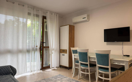 Студия с отдельным входом в комплексе Cascadas Family Resort, Солнечный Берег ID: 103194