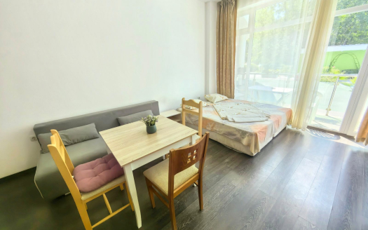 Студия в комплексе SolMarin, Солнечный Берег ID: 103209