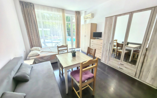 Студия в комплексе SolMarin, Солнечный Берег ID: 103209