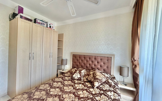 Двухкомнатная квартира в комплексе Harmony Suites 11, Солнечный Берег ID: 103428