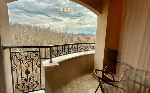Студия в комплексе Cascadas Family Resort (блок 21), Солнечный Берег ID: 103436