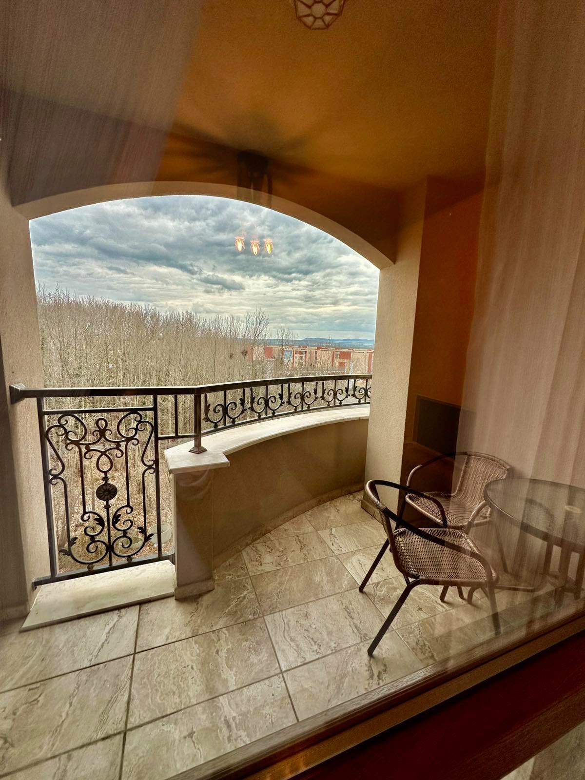 Студия в комплексе Cascadas Family Resort (блок 21), Солнечный Берег ID: 103436 - фото 2