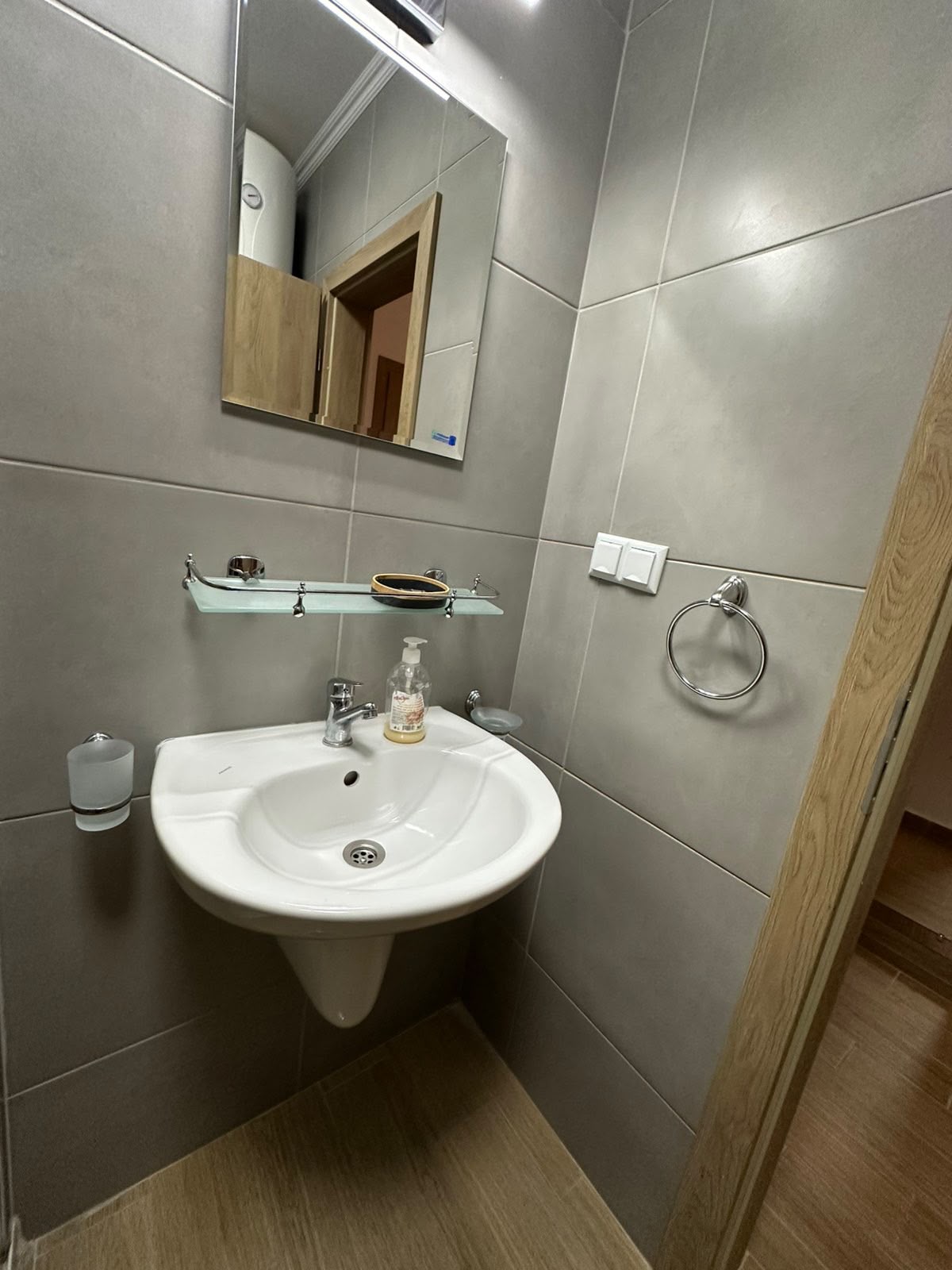 Студия в комплексе Cascadas Family Resort (блок 21), Солнечный Берег ID: 103436 - фото 4