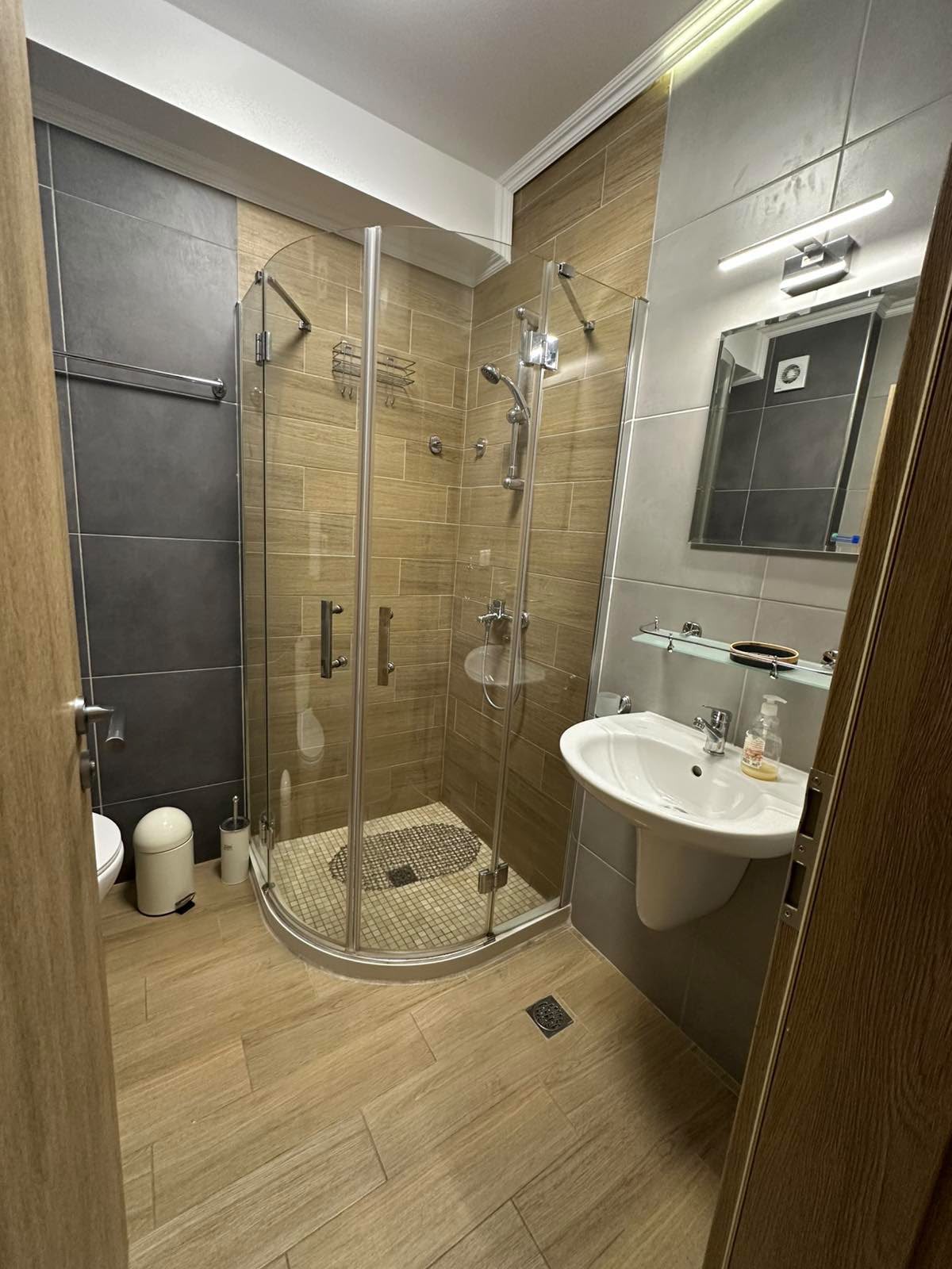 Студия в комплексе Cascadas Family Resort (блок 21), Солнечный Берег ID: 103436 - фото 6