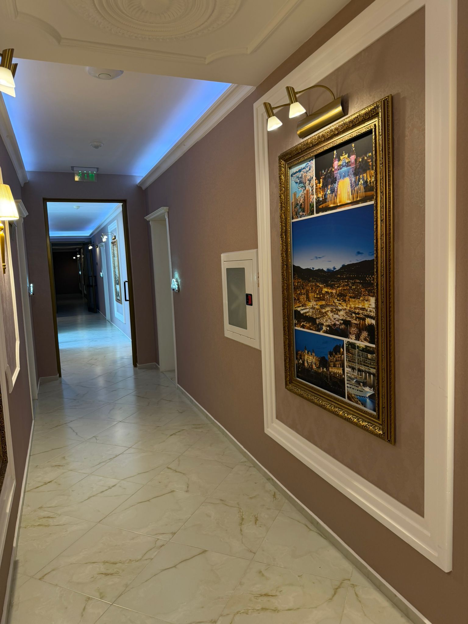 Двухкомнатная квартира с современным ремонтом в комплексе Harmony Suites Monte Carlo, Солнечный Берег ID: 103648 - фото 7