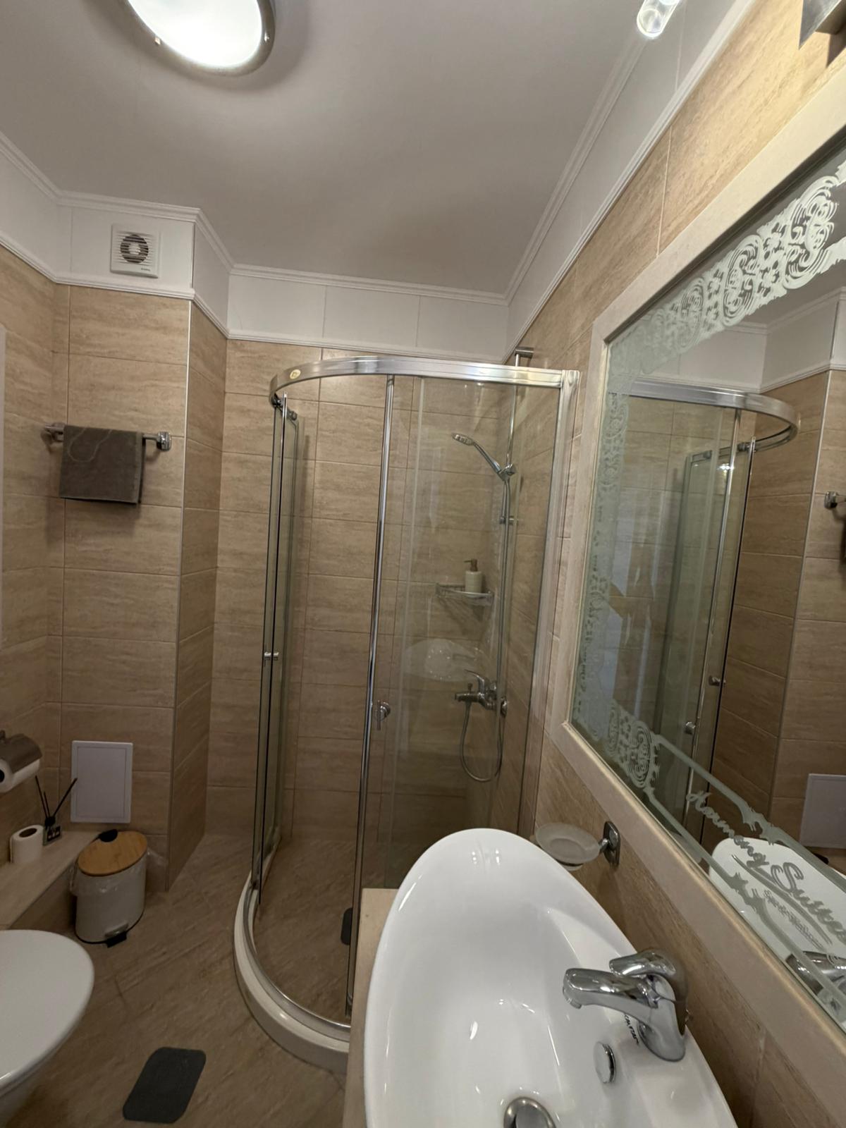 Двухкомнатная квартира с современным ремонтом в комплексе Harmony Suites Monte Carlo, Солнечный Берег ID: 103648 - фото 9