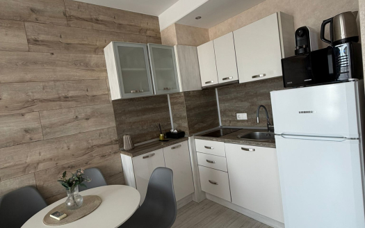 Двухкомнатная квартира с современным ремонтом в комплексе Harmony Suites Monte Carlo, Солнечный Берег ID: 103648