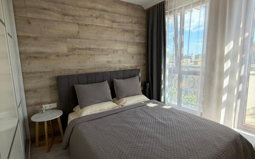 Двухкомнатная квартира с современным ремонтом в комплексе Harmony Suites Monte Carlo, Солнечный Берег ID: 103648