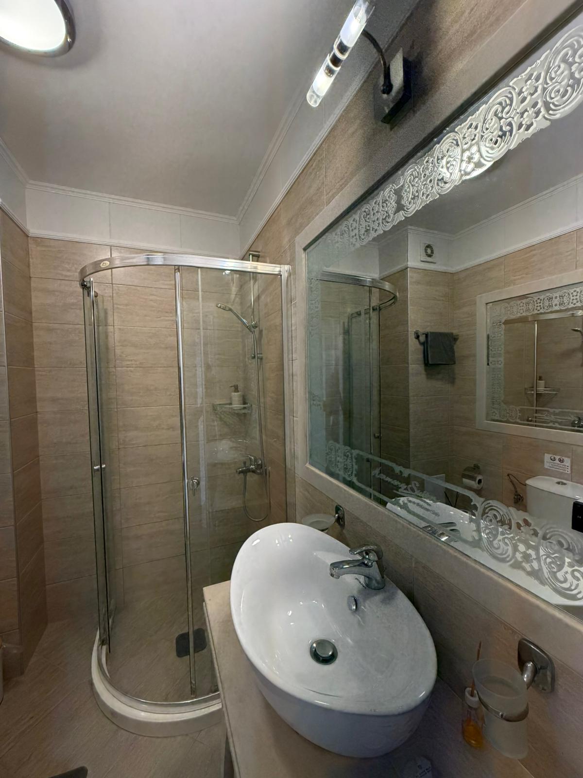 Двухкомнатная квартира с современным ремонтом в комплексе Harmony Suites Monte Carlo, Солнечный Берег ID: 103648 - фото 13
