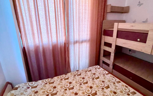 Двухкомнатная квартира в квартале Чайка, Солнечный Берег ID: 103586