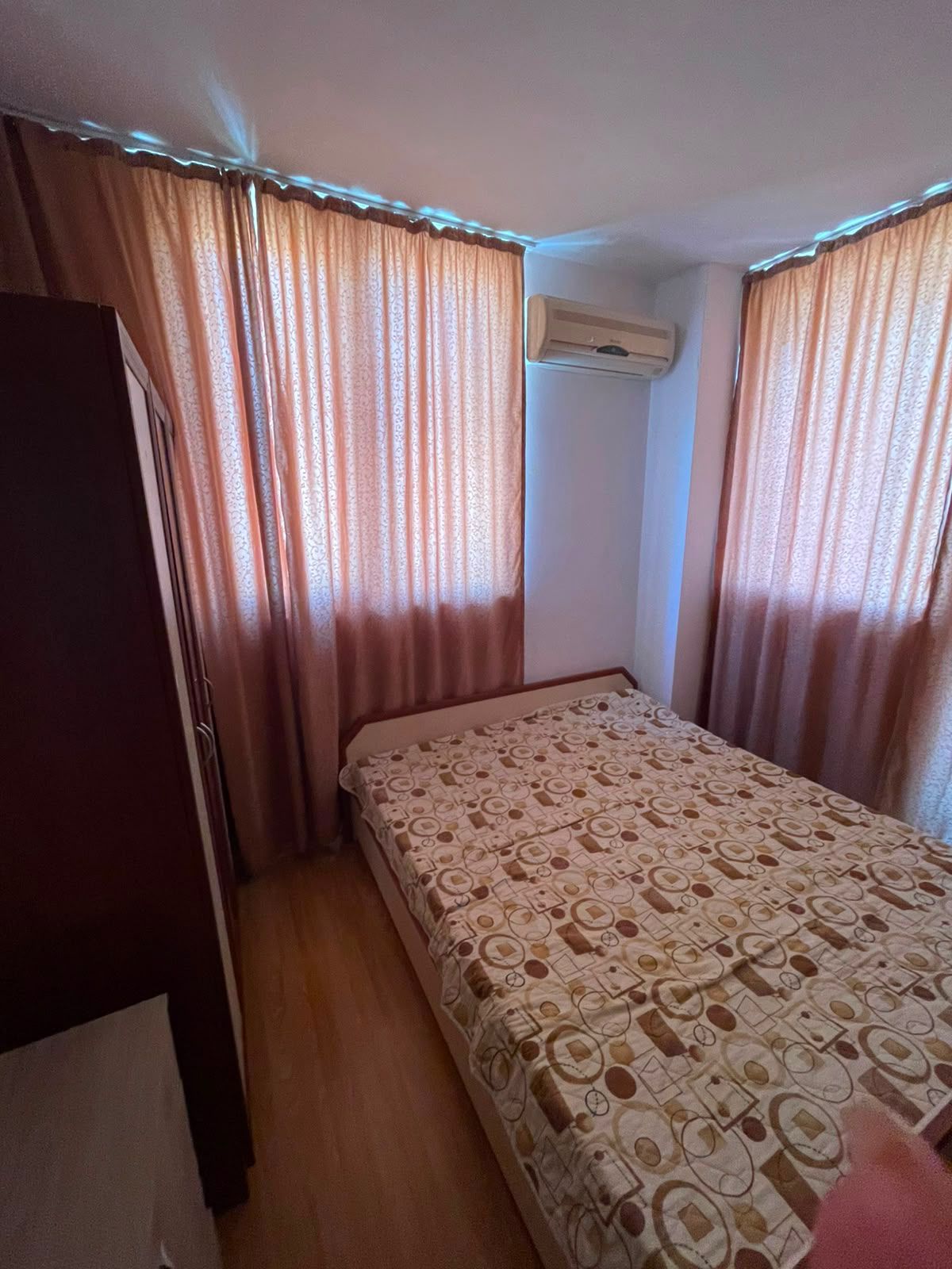 Двухкомнатная квартира в квартале Чайка, Солнечный Берег ID: 103586 - фото 8