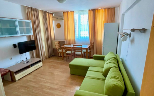 Двухкомнатная квартира в квартале Чайка, Солнечный Берег ID: 103586