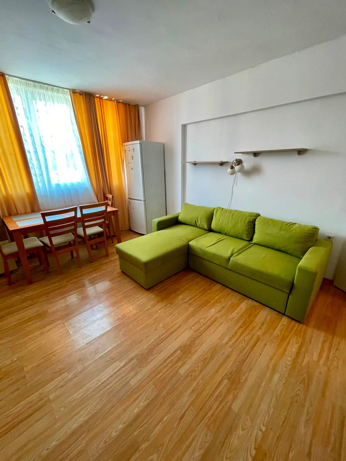 Двухкомнатная квартира в квартале Чайка, Солнечный Берег ID: 103586 - фото 2