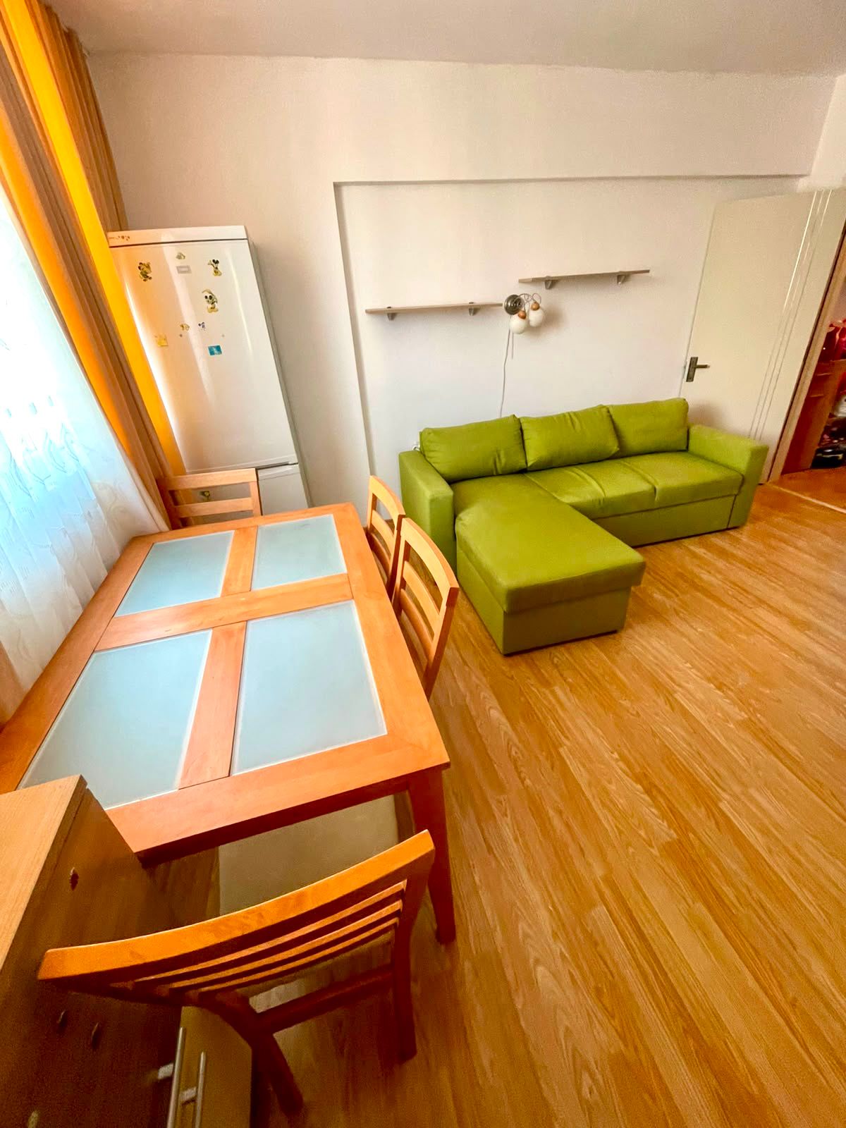 Двухкомнатная квартира в квартале Чайка, Солнечный Берег ID: 103586 - фото 5