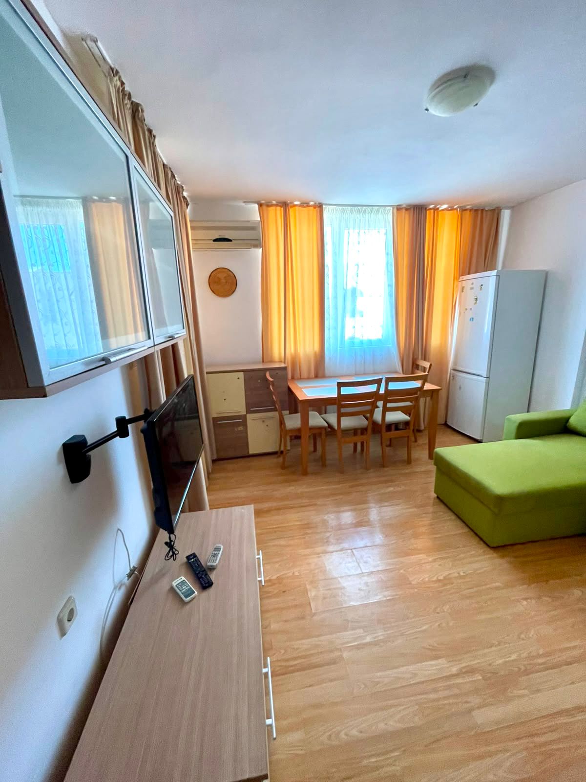 Двухкомнатная квартира в квартале Чайка, Солнечный Берег ID: 103586 - фото 9