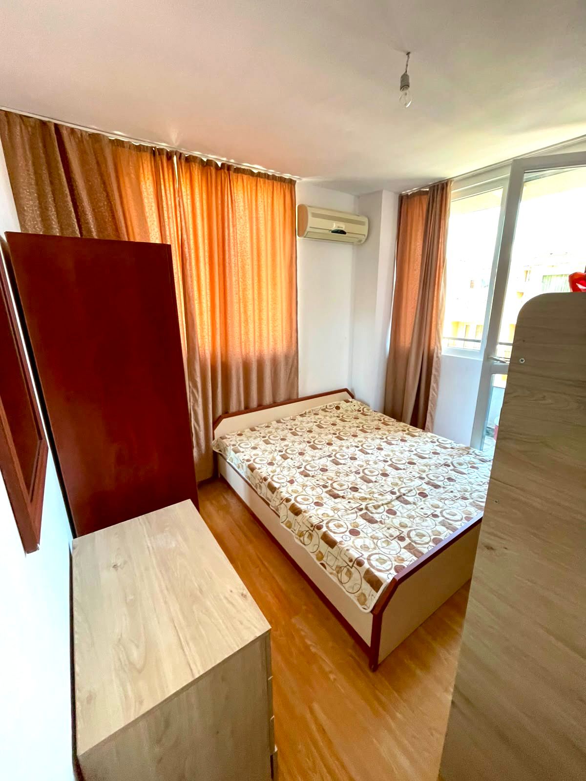 Двухкомнатная квартира в квартале Чайка, Солнечный Берег ID: 103586 - фото 6