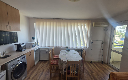 Двухкомнатная квартира с низкой таксой в комплексе Sun Beam, Солнечный Берег ID: 103663