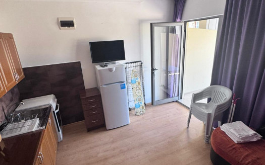 Двухкомнатная квартира в в комплексе Prima 1, Солнечный Берег ID: 103775
