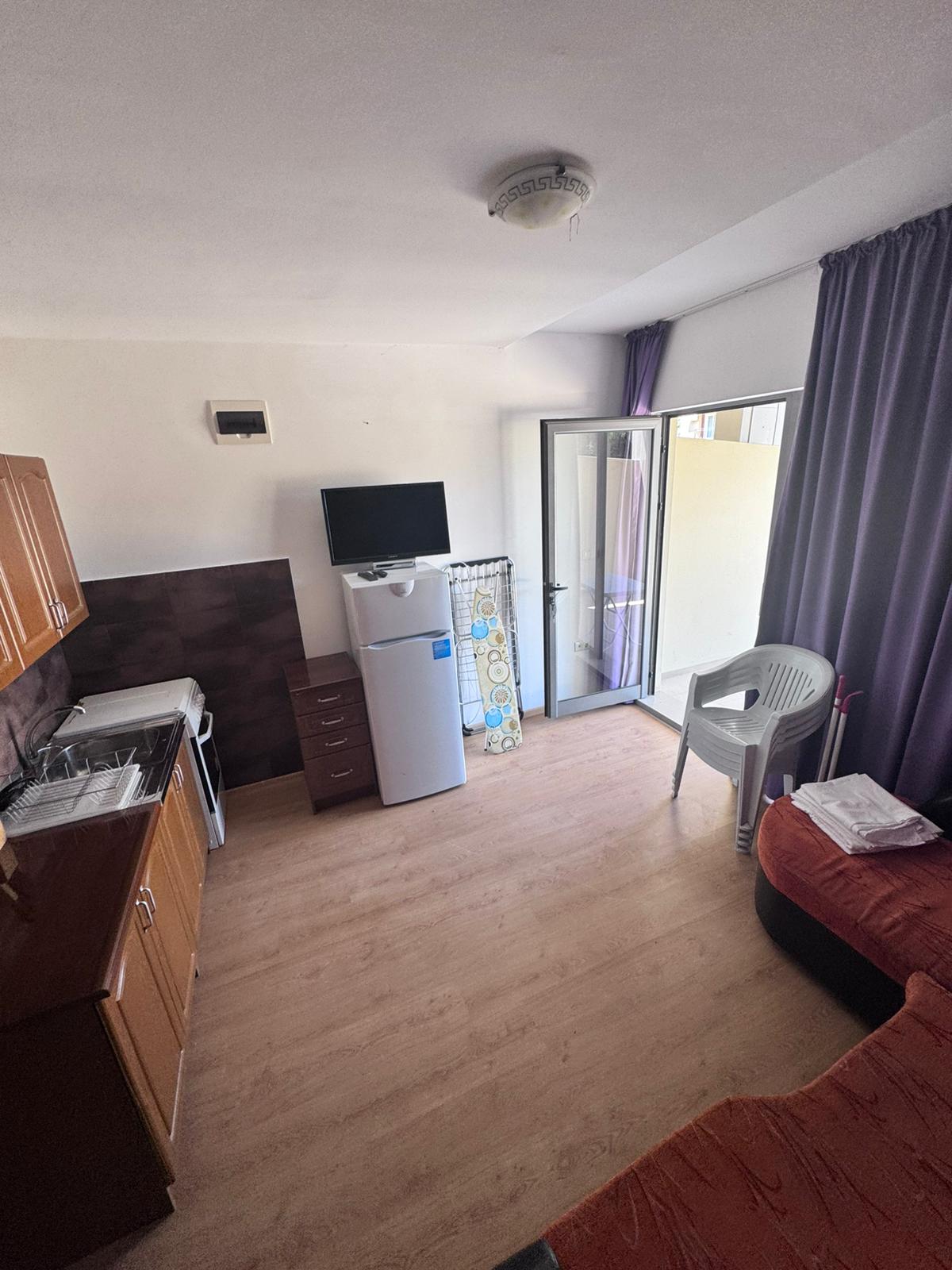 Двухкомнатная квартира в в комплексе Prima 1, Солнечный Берег ID: 103775 - фото 3
