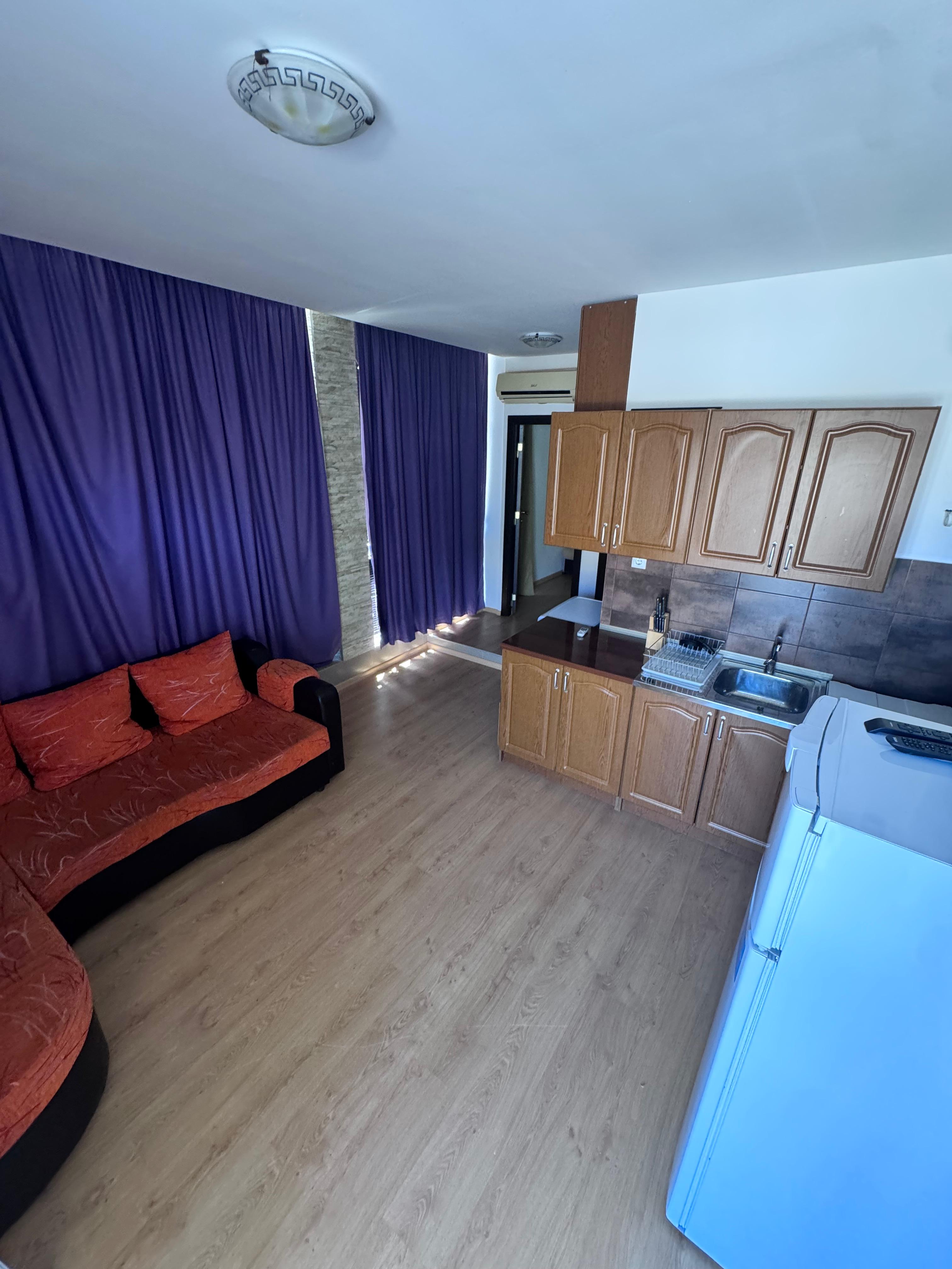 Двухкомнатная квартира в в комплексе Prima 1, Солнечный Берег ID: 103775 - фото 8