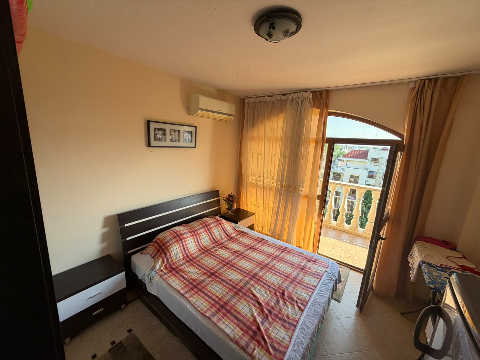 Двухкомнатная квартира с видом на бассейн в комплексе Cascadas Family Resort, Солнечный Берег ID: 103887 - фото 5