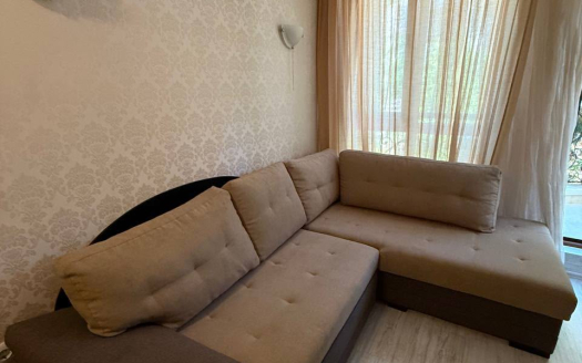 Двухкомнатная квартира в роскошном комплексе Harmony Suites Monte Carlo, Солнечный Берег ID: 103932
