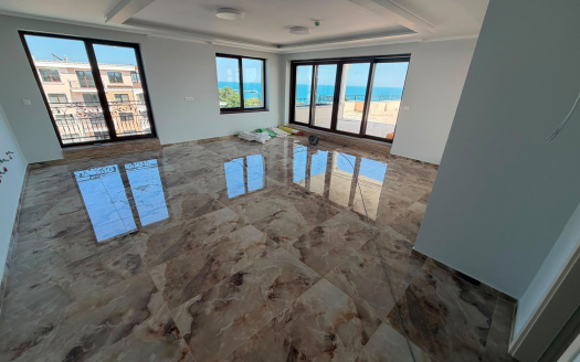 Мезонет с тремя спальнями в шикарном комплексе Valencia Gardens, Несебр ID: 103978