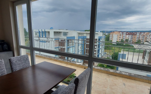 Двухкомнатная квартира с отличной инфраструктурой в комплексе Casa del Sol, Солнечный Берег ID: 104060