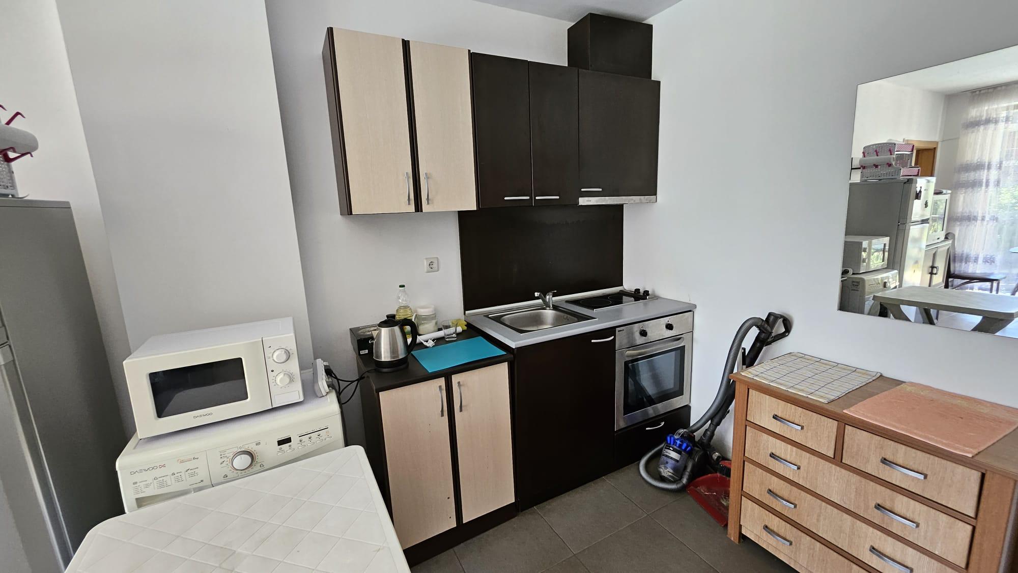 Двухкомнатная квартира по доступной цене в комплексе Sunny View North, Солнечный Берег ID: 104160 - фото 9