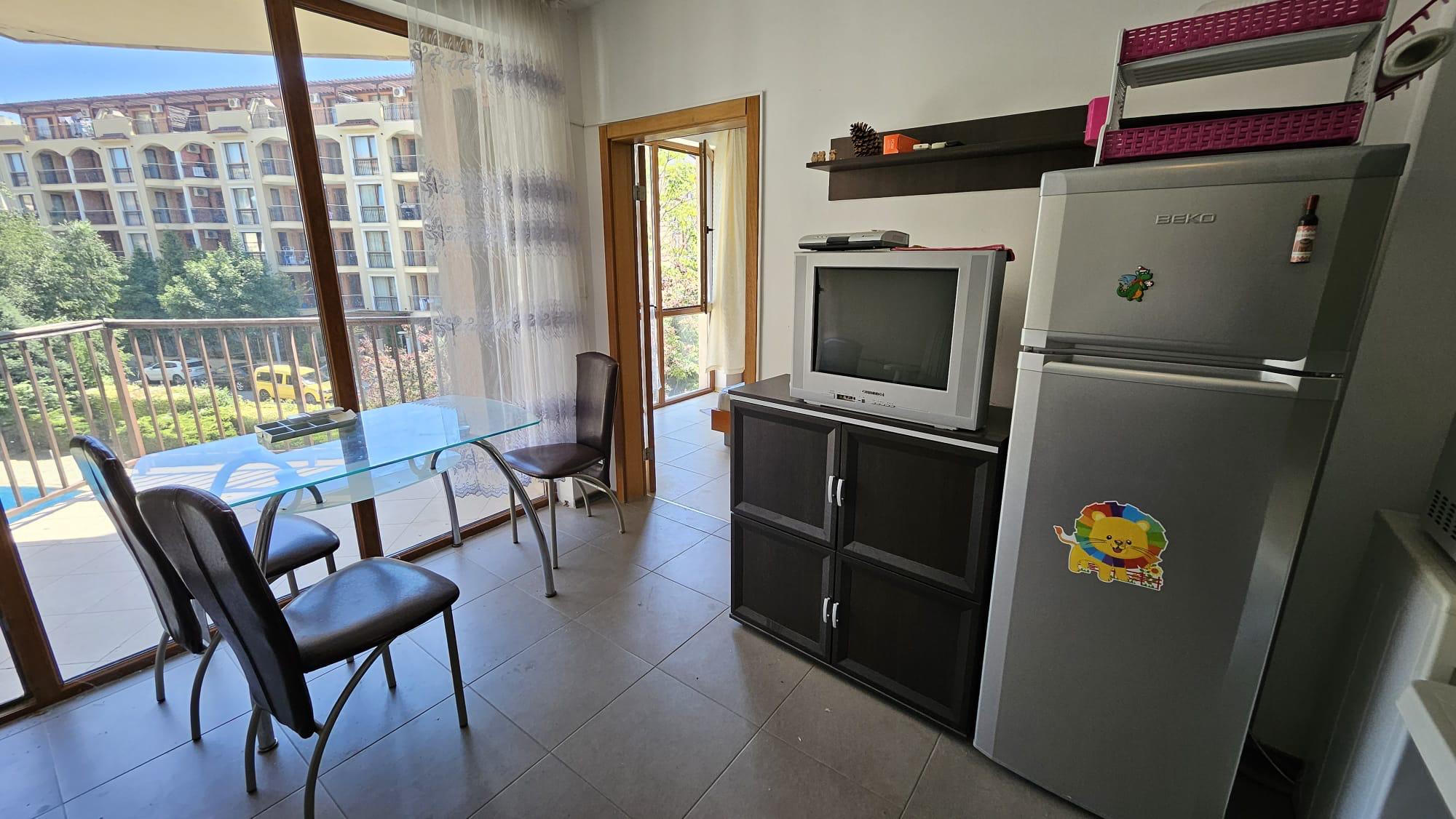 Двухкомнатная квартира по доступной цене в комплексе Sunny View North, Солнечный Берег ID: 104160 - фото 6