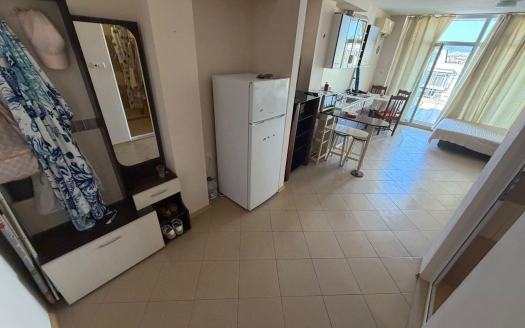 Студия с большой площадью в комплексе Grand Kamelia, Солнечный Берег ID: 104209