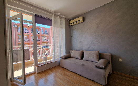 Студия в комплексе Sunny Day 6, Солнечный берег ID: 105682