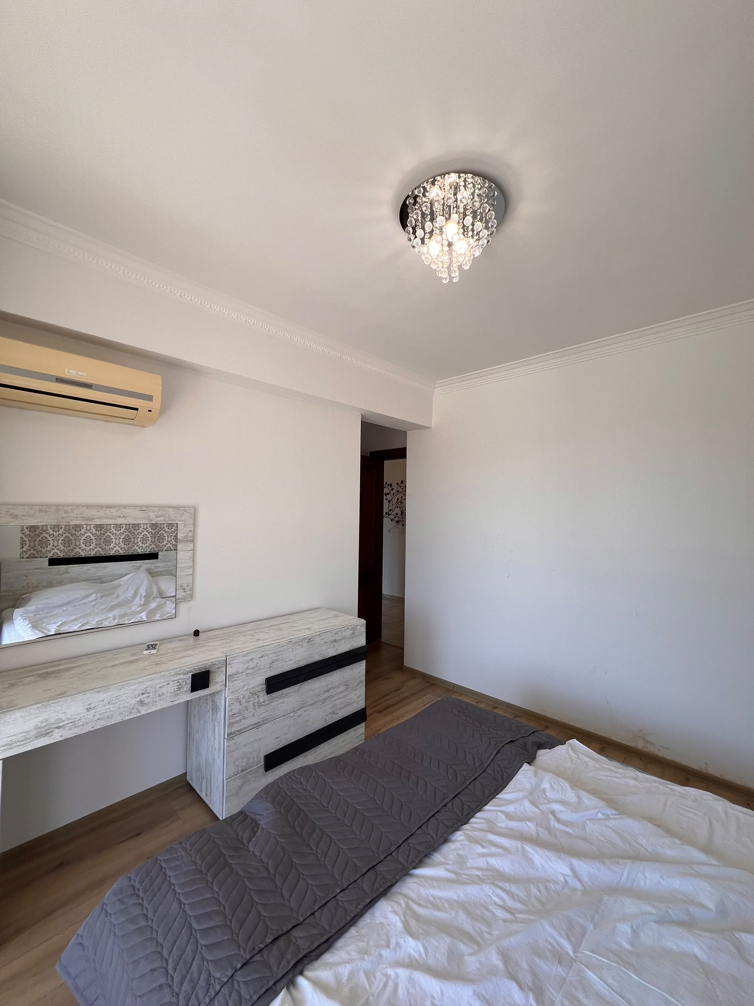 Трехкомнатная квартира с видом на море и горы в комплексе Porto Paradiso, Святой Влас ID: 106487 - фото 7