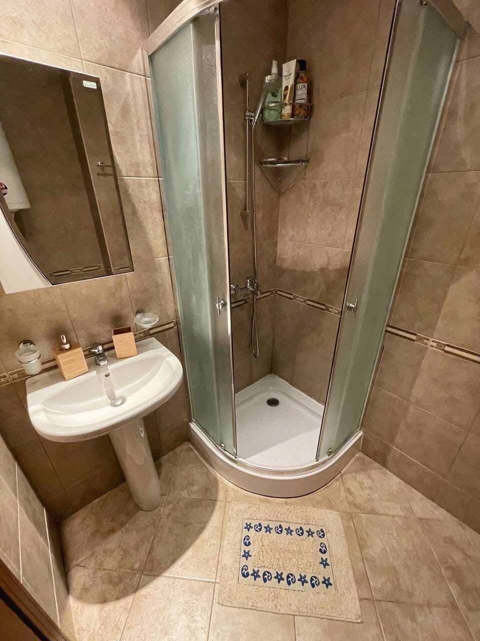 Студия в 350 метрах от моря в комплексе Panorama Bay 2, Святой Влас ID: 105336 - фото 10
